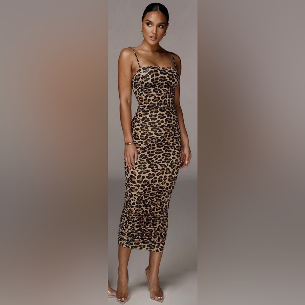 Brand New Jluxlabel “Marta” Dress
